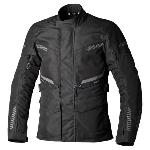 RST RST Maverick Evo CE Mens Textile Jacket Black